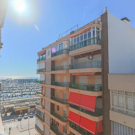 Apartment 004 - Club Nautico 001 - Comfortholidays *