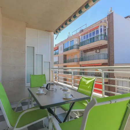 Apartment 004 - Club Nautico 001 - Comfortholidays Santa Pola
